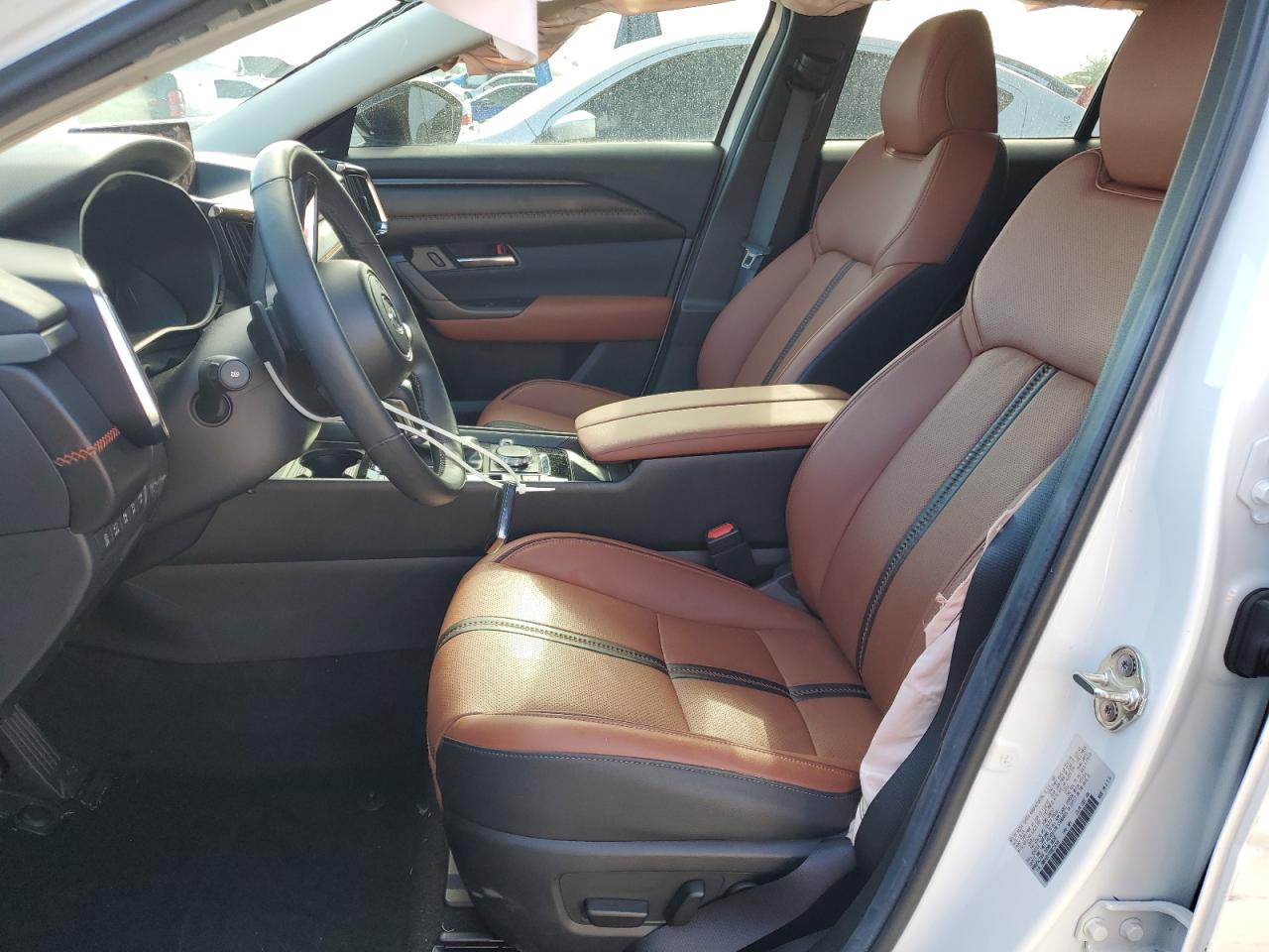 2024 Mazda Cx-50 Premium Plus VIN: 7MMVABEY9RN234344 Lot: 81331915