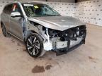 2025 MG ZS TROPHY HEV AUTO  for sale at Copart WOLVERHAMPTON