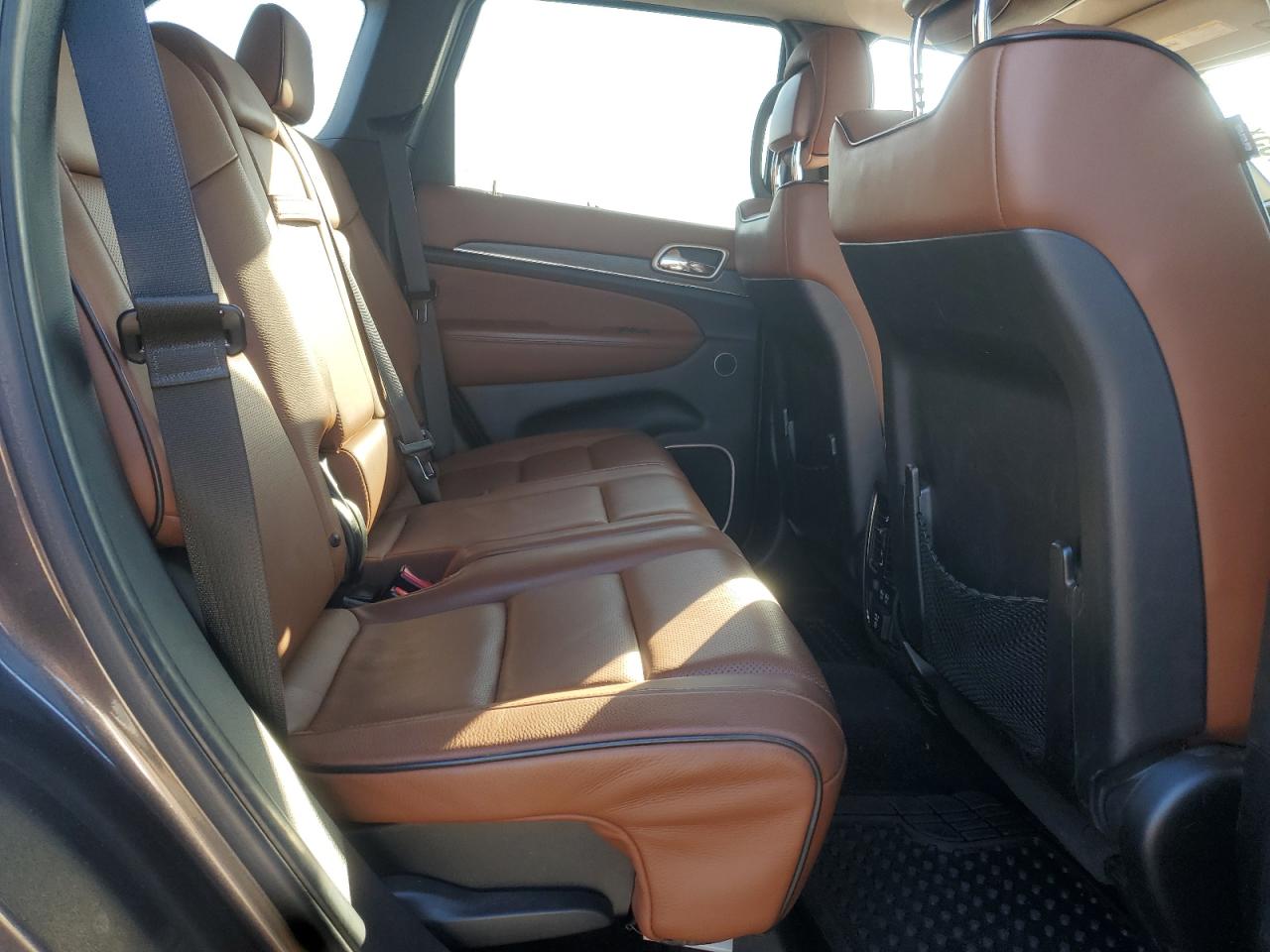 2016 Jeep Grand Cherokee Summit VIN: 1C4RJFJM7GC306128 Lot: 81147455