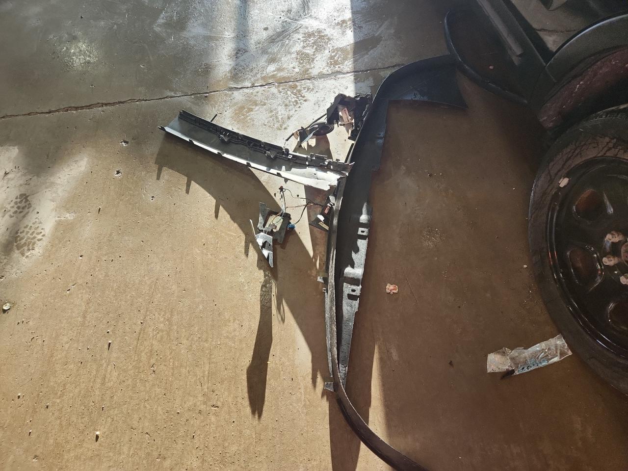 2016 Ford Explorer Police Interceptor VIN: 1FM5K8AR8GGA19338 Lot: 81151455