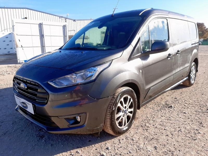 2019 FORD TRANSIT CONNECT 240 LTD T  for sale at Copart WESTBURY