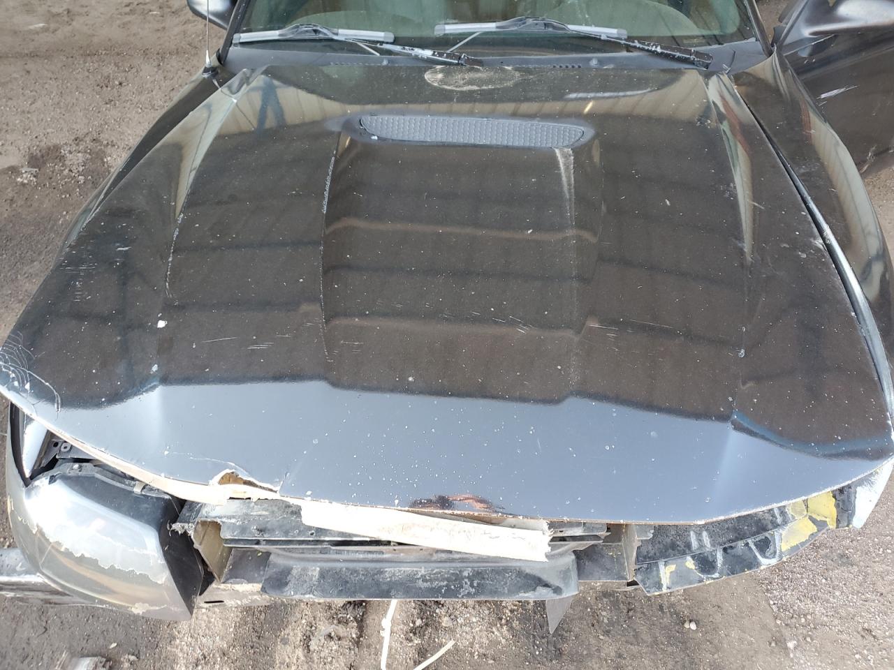 2002 Ford Mustang VIN: 1FAFP44482F173586 Lot: 70551855