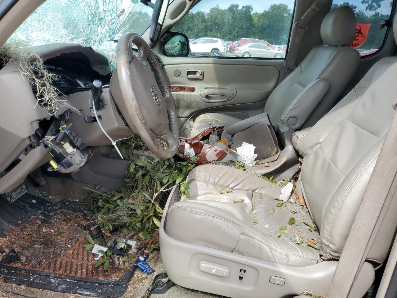 2006 Toyota Tundra Access Cab Limited VIN: 5TBBT48156S486694 Lot: 80536935