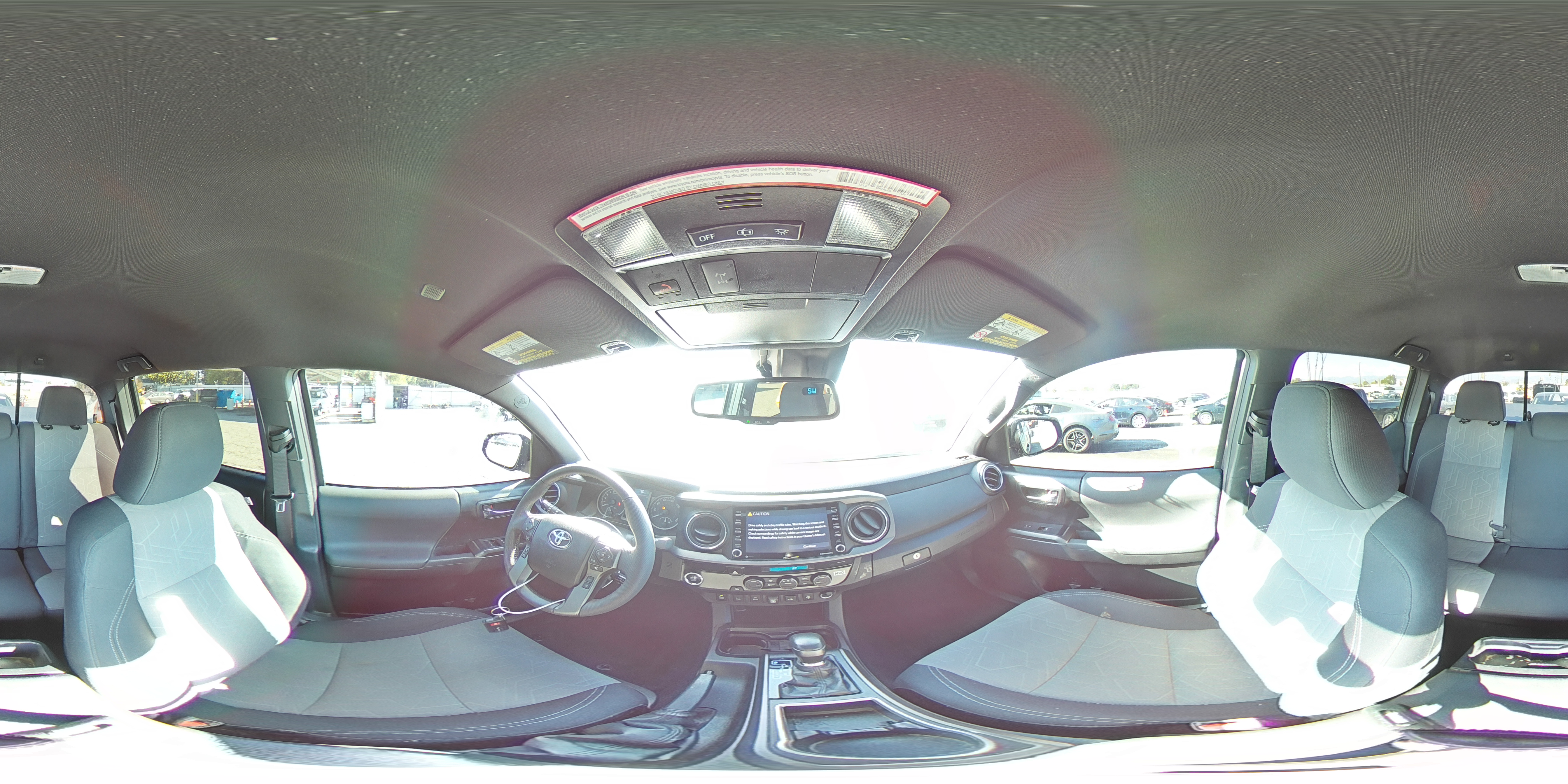 2022 Toyota Tacoma Double Cab VIN: 3TMAZ5CN8NM161781 Lot: 81743295