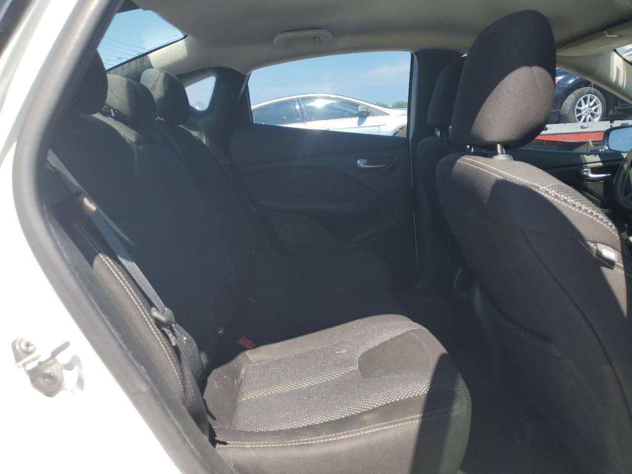 2016 Dodge Dart Sxt VIN: 1C3CDFBB0GD563589 Lot: 69393025