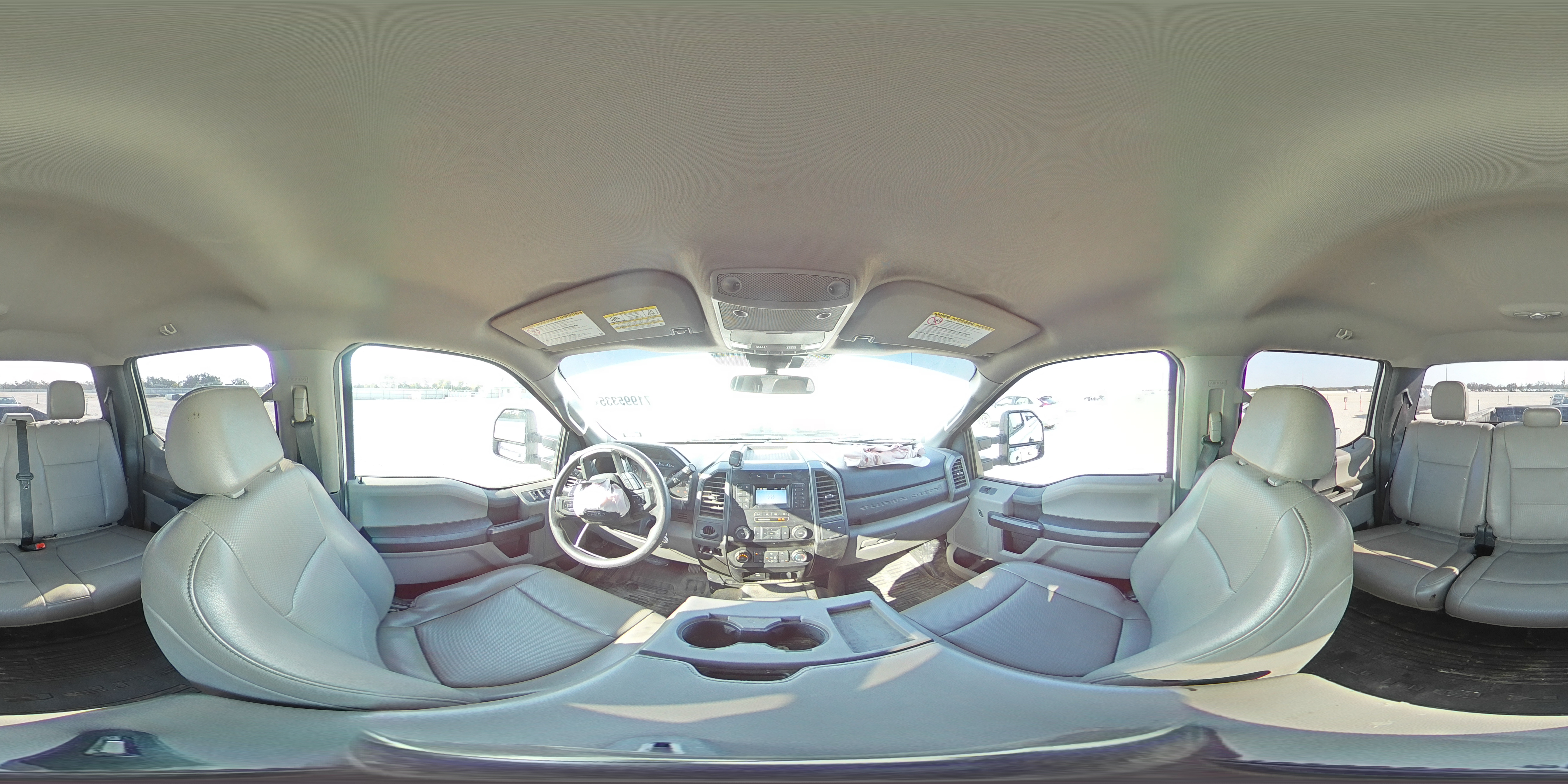 2020 Ford F250 Super Duty VIN: 1FT7W2A6XLED68544 Lot: 71995335