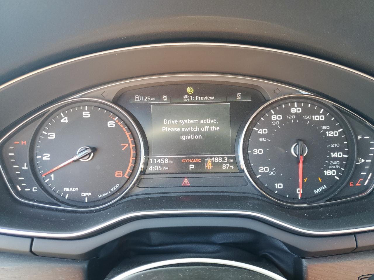 2024 Audi A4 Premium 45 VIN: WAUDAAF47RN008172 Lot: 71719595