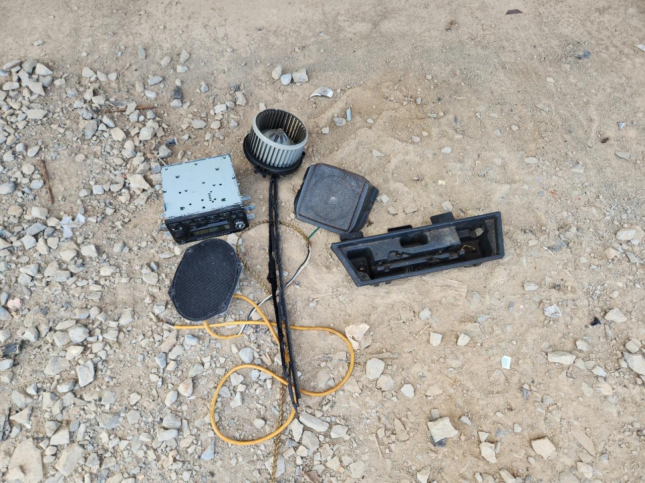 2001 Honda Accord Ex VIN: 1HGCG16511A074669 Lot: 80342715