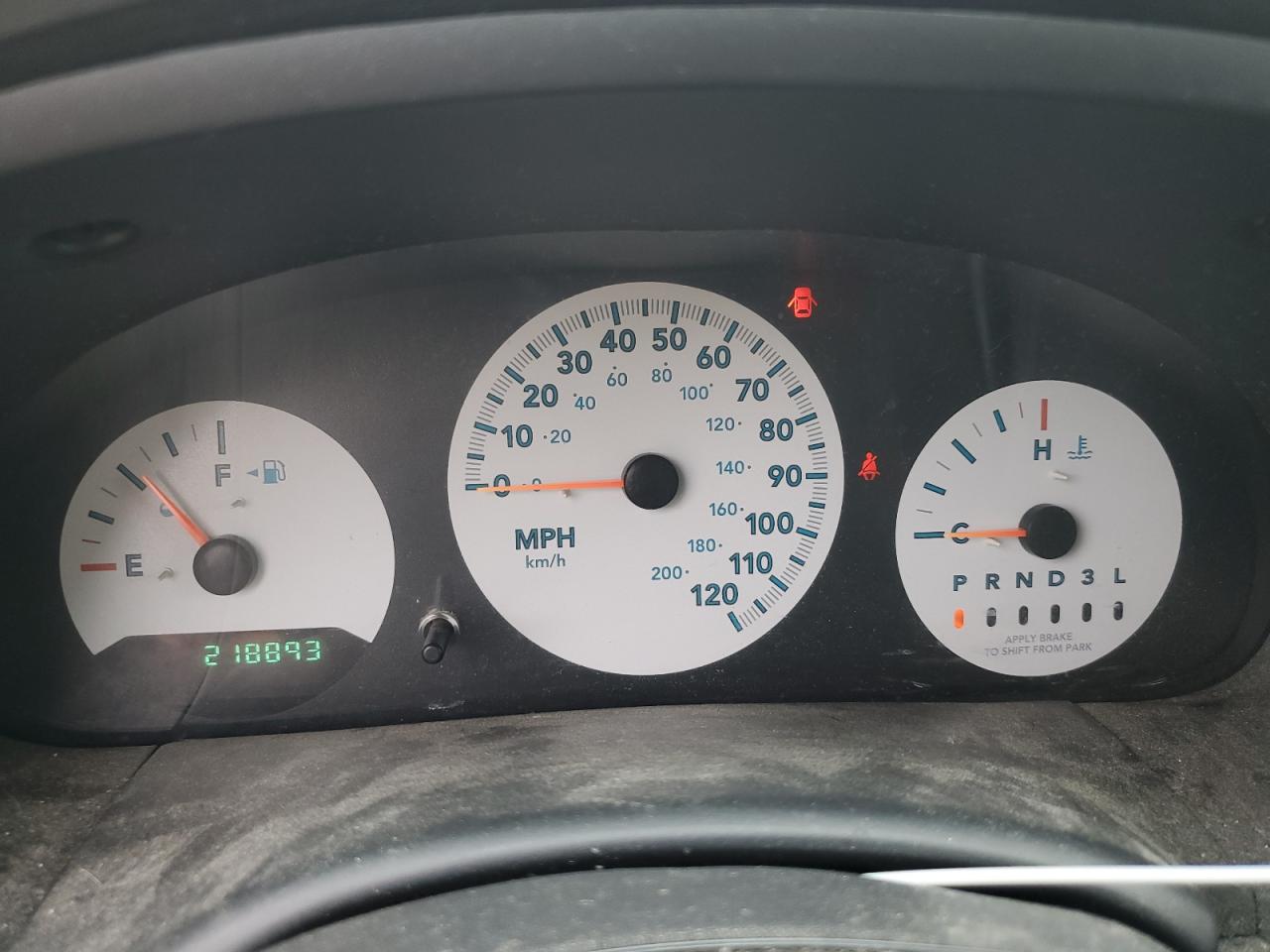 2005 Chrysler Town & Country VIN: 1C4GP45R35B390158 Lot: 84560615