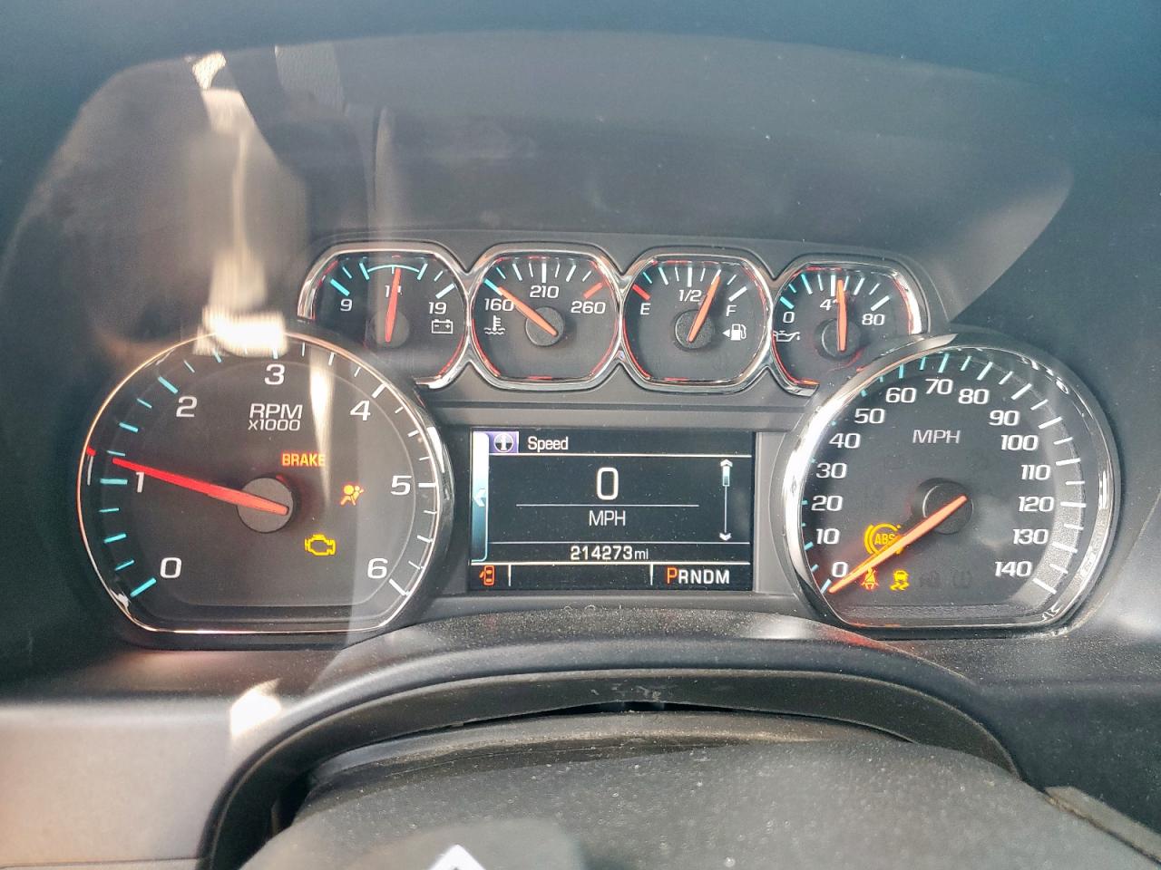 2014 Chevrolet Silverado C1500 Lt VIN: 3GCPCREC7EG112004 Lot: 71415485