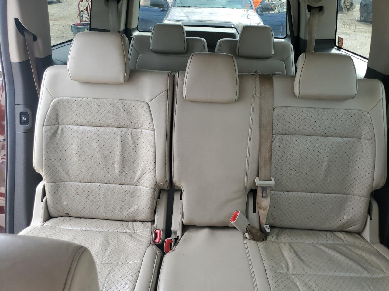 2011 Ford Flex Limited VIN: 2FMGK5DC1BBD26025 Lot: 81627605