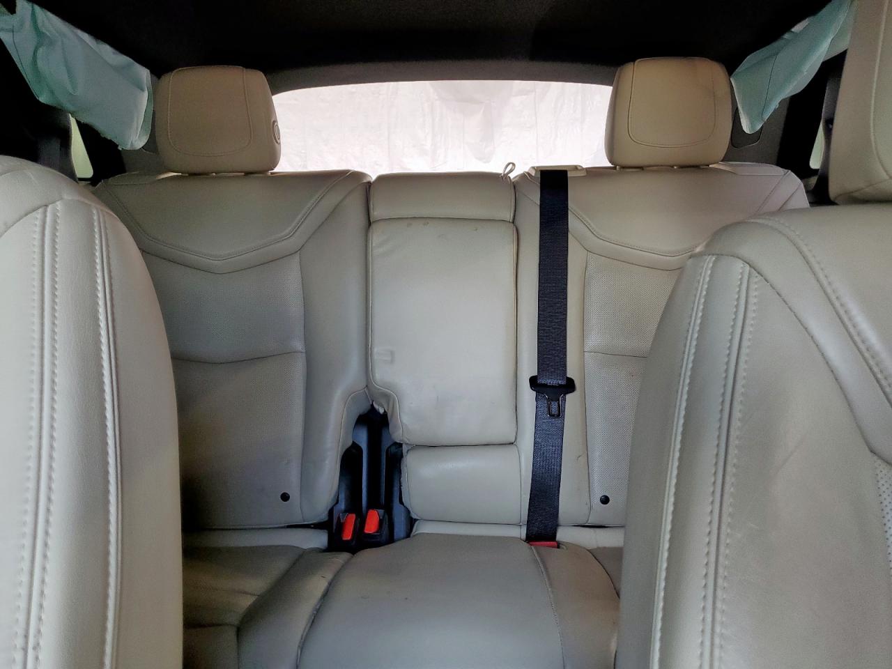 2017 Cadillac Xt5 Luxury VIN: 1GYKNDRS1HZ117223 Lot: 80796775