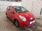 2014 SUZUKI ALTO SZ4  for sale at Copart SANDWICH