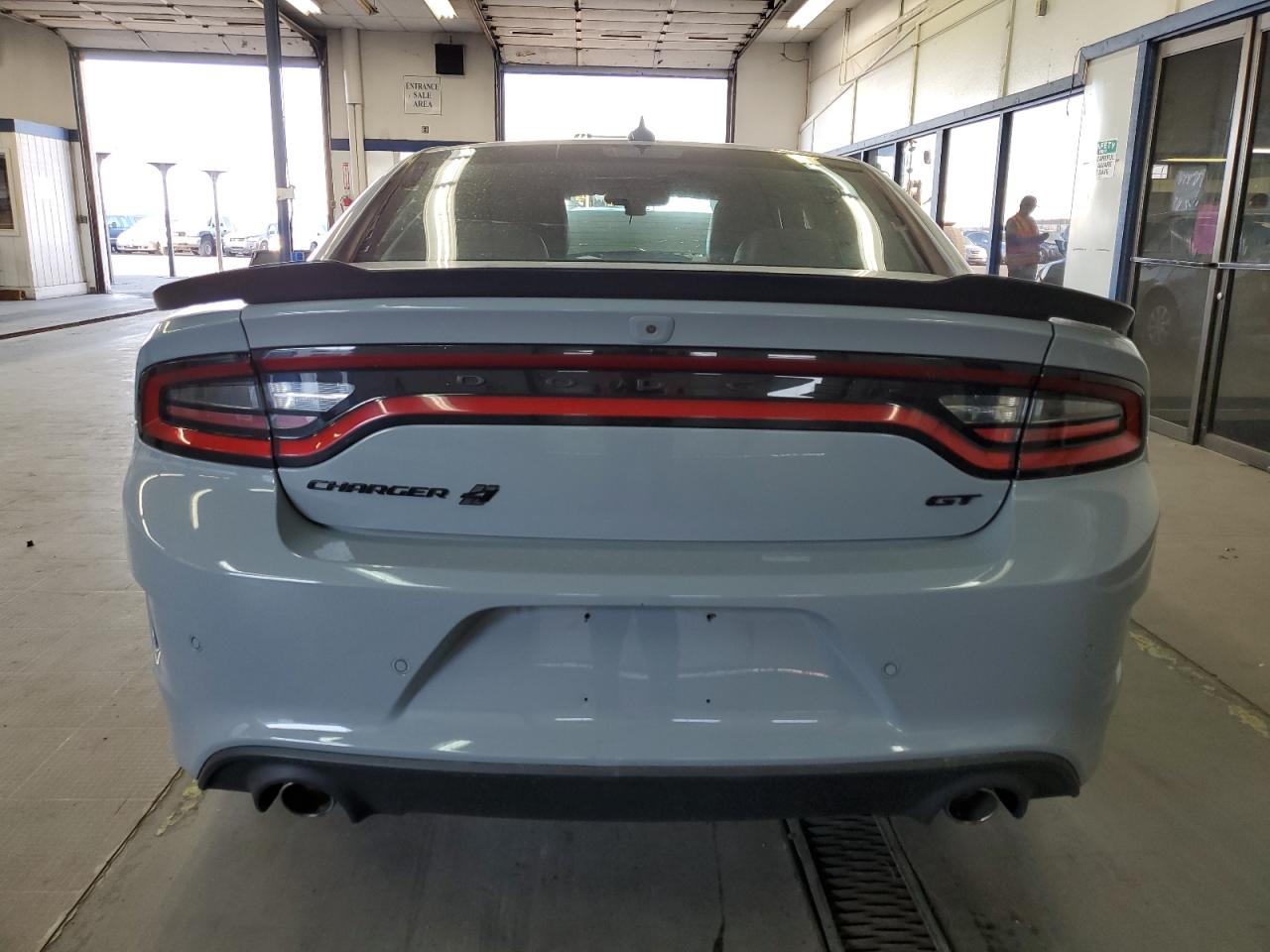 2022 Dodge Charger Gt VIN: 2C3CDXMG4NH241116 Lot: 83982815