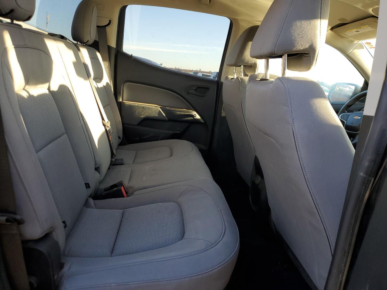 2019 Chevrolet Colorado VIN: 1GCGTBEN8K1323294 Lot: 80921675