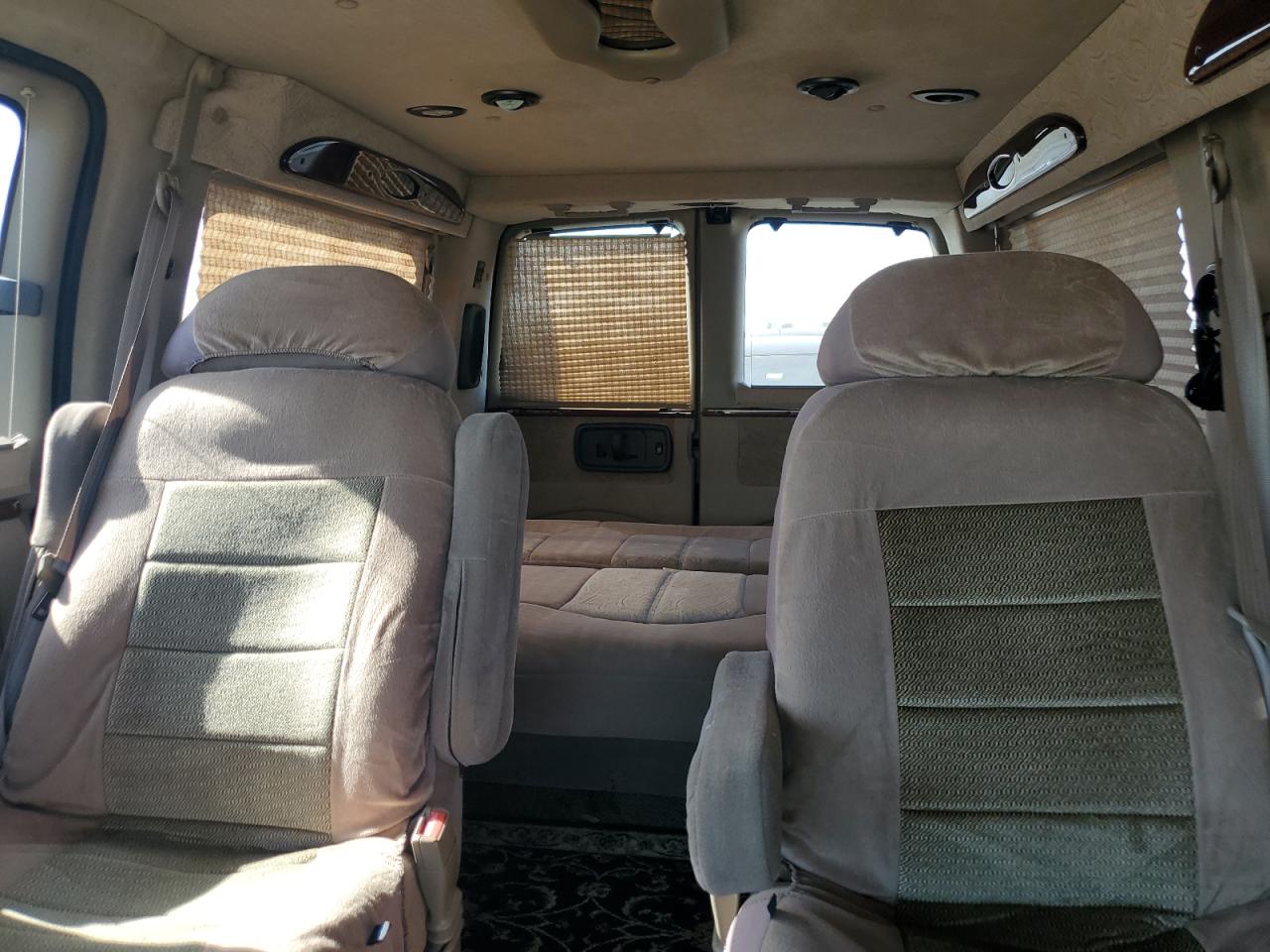 2002 GMC Savana Rv G1500 VIN: 1GDFG15R921149437 Lot: 84458995