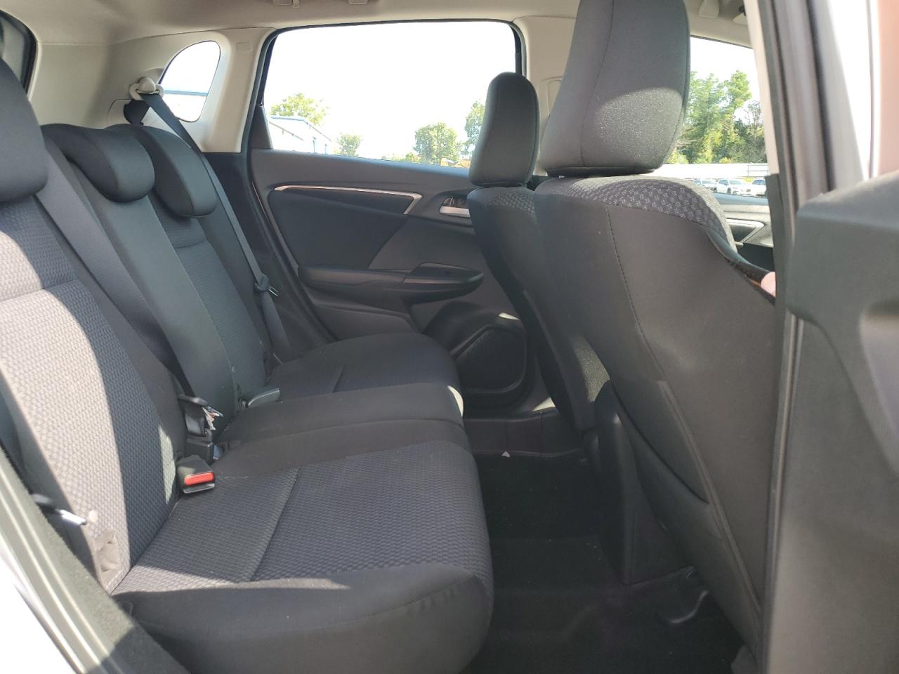2020 Honda Fit Lx VIN: 3HGGK5H41LM704949 Lot: 80338675