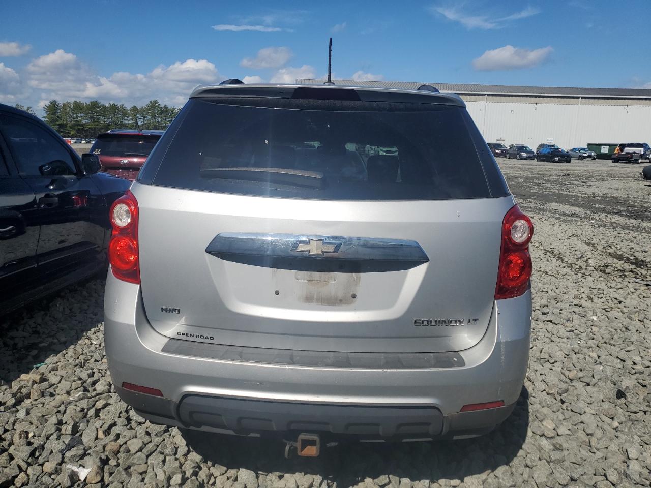 2015 Chevrolet Equinox Lt VIN: 2GNFLFEK8F6415847 Lot: 84370885