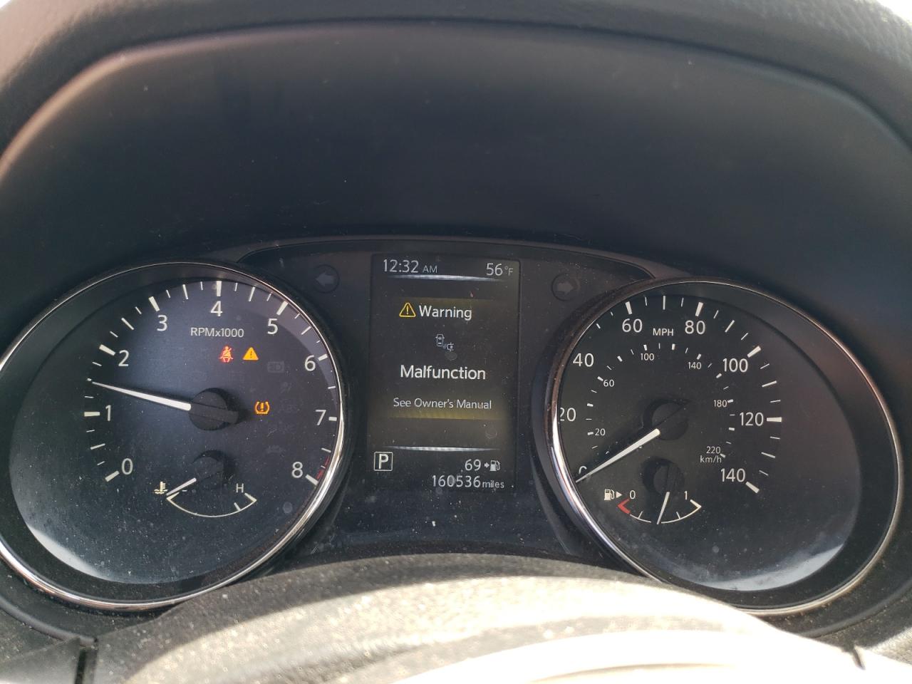 2017 Nissan Rogue S VIN: JN8AT2MV5HW025857 Lot: 72001315