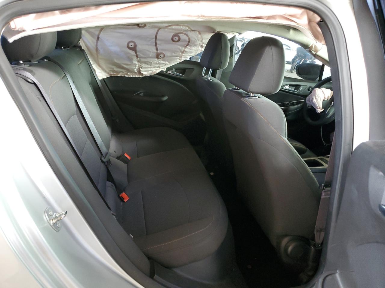 2016 Chevrolet Cruze Ls VIN: 1G1BC5SM0G7250006 Lot: 80717335