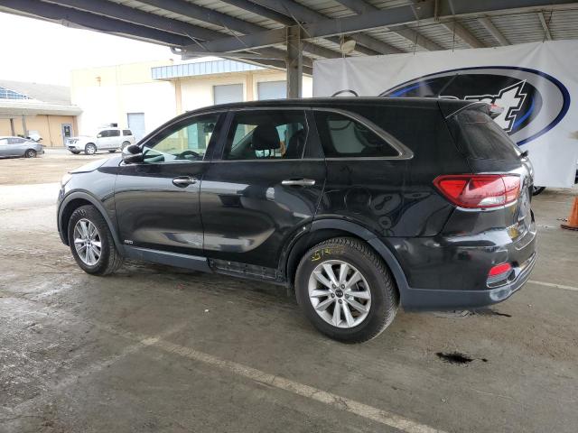  KIA SORENTO 2019 Черный