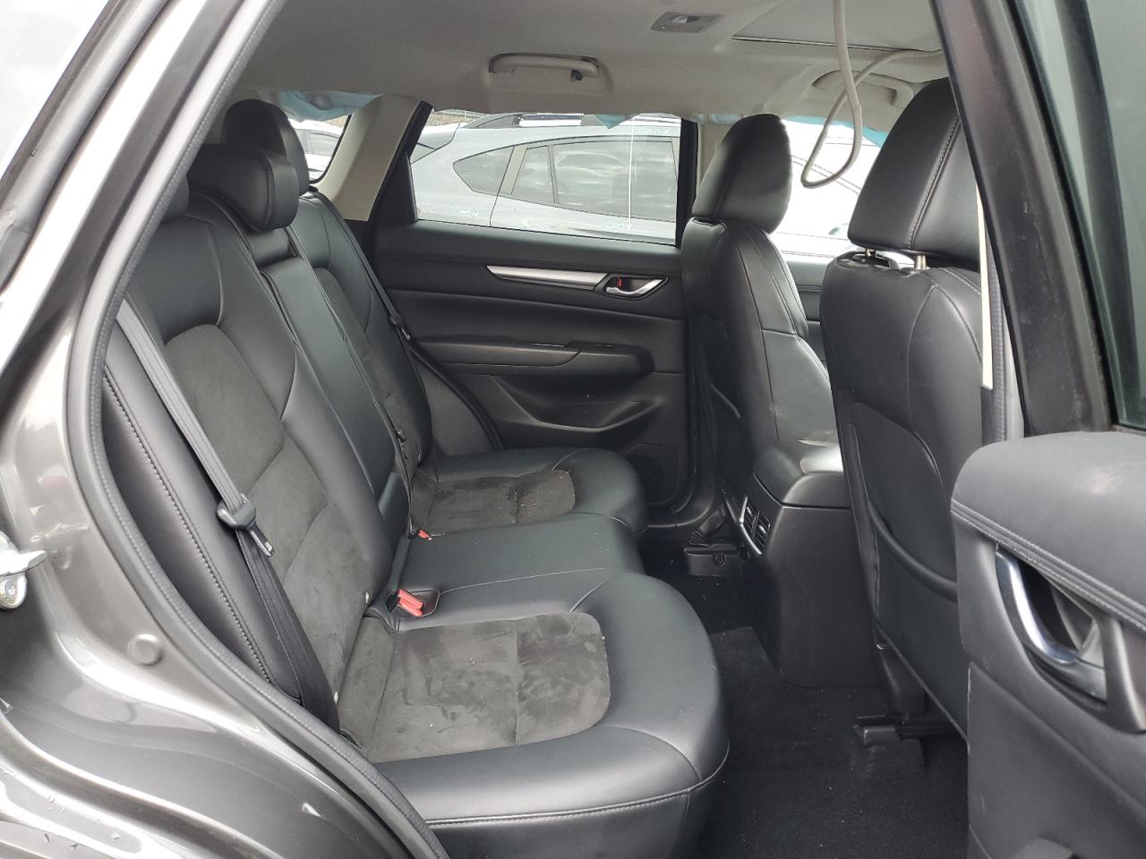 2017 Mazda Cx-5 Touring VIN: JM3KFBCL2H0189939 Lot: 81374325