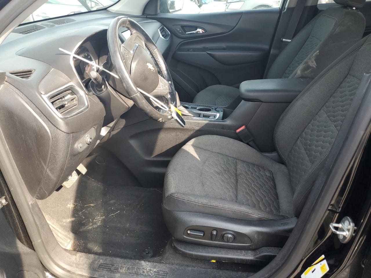 2018 Chevrolet Equinox Lt VIN: 2GNAXKEX4J6193562 Lot: 81305455