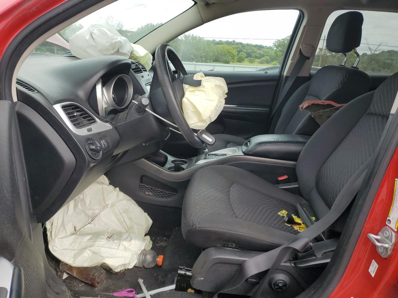 2017 Dodge Journey Sxt VIN: 3C4PDDBGXHT574530 Lot: 83863395