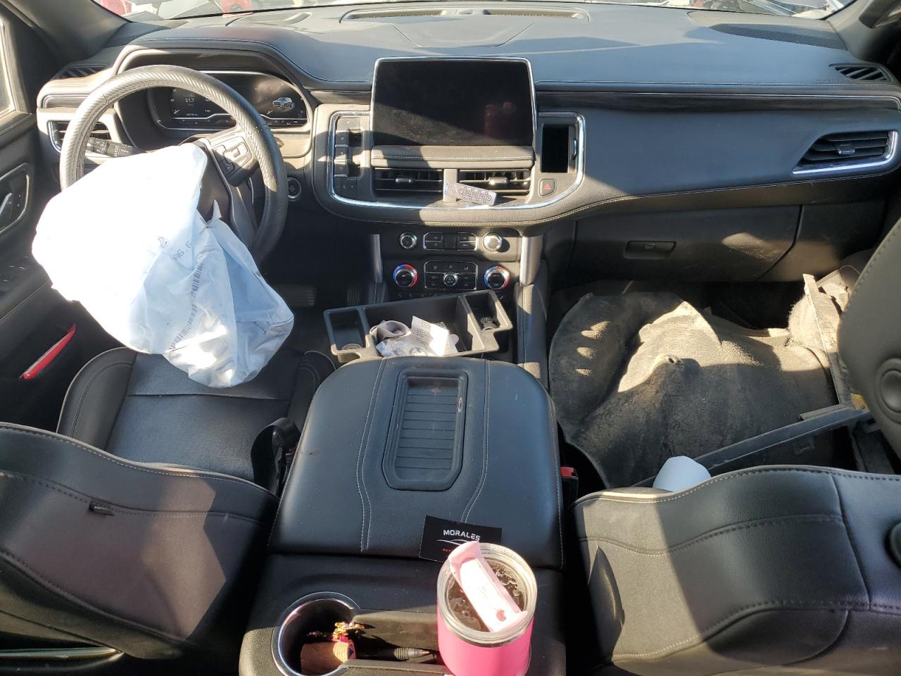 2023 GMC Yukon Slt VIN: 1GKS2BKT7PR150509 Lot: 80383555