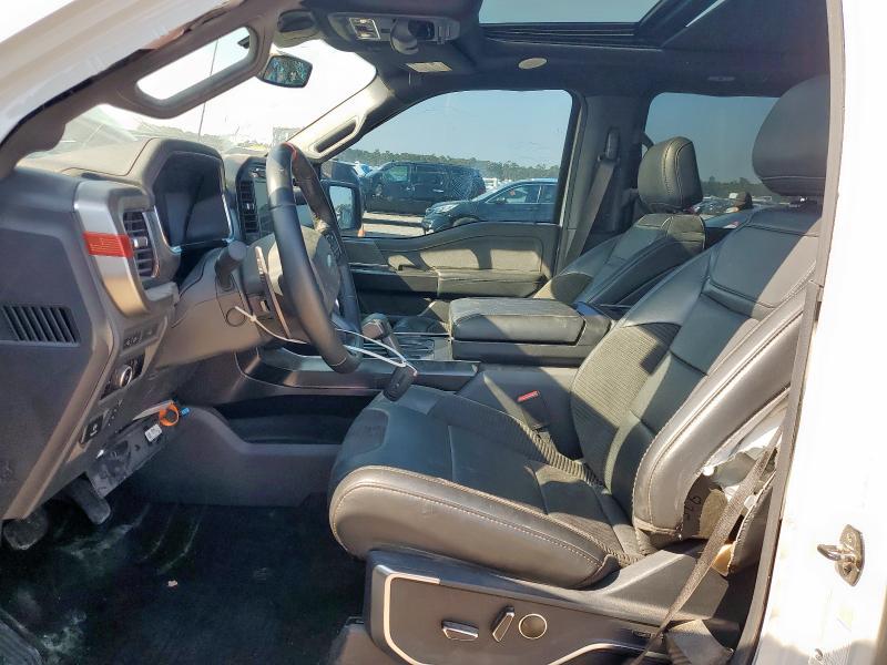  FORD F150 2023 Серебристый