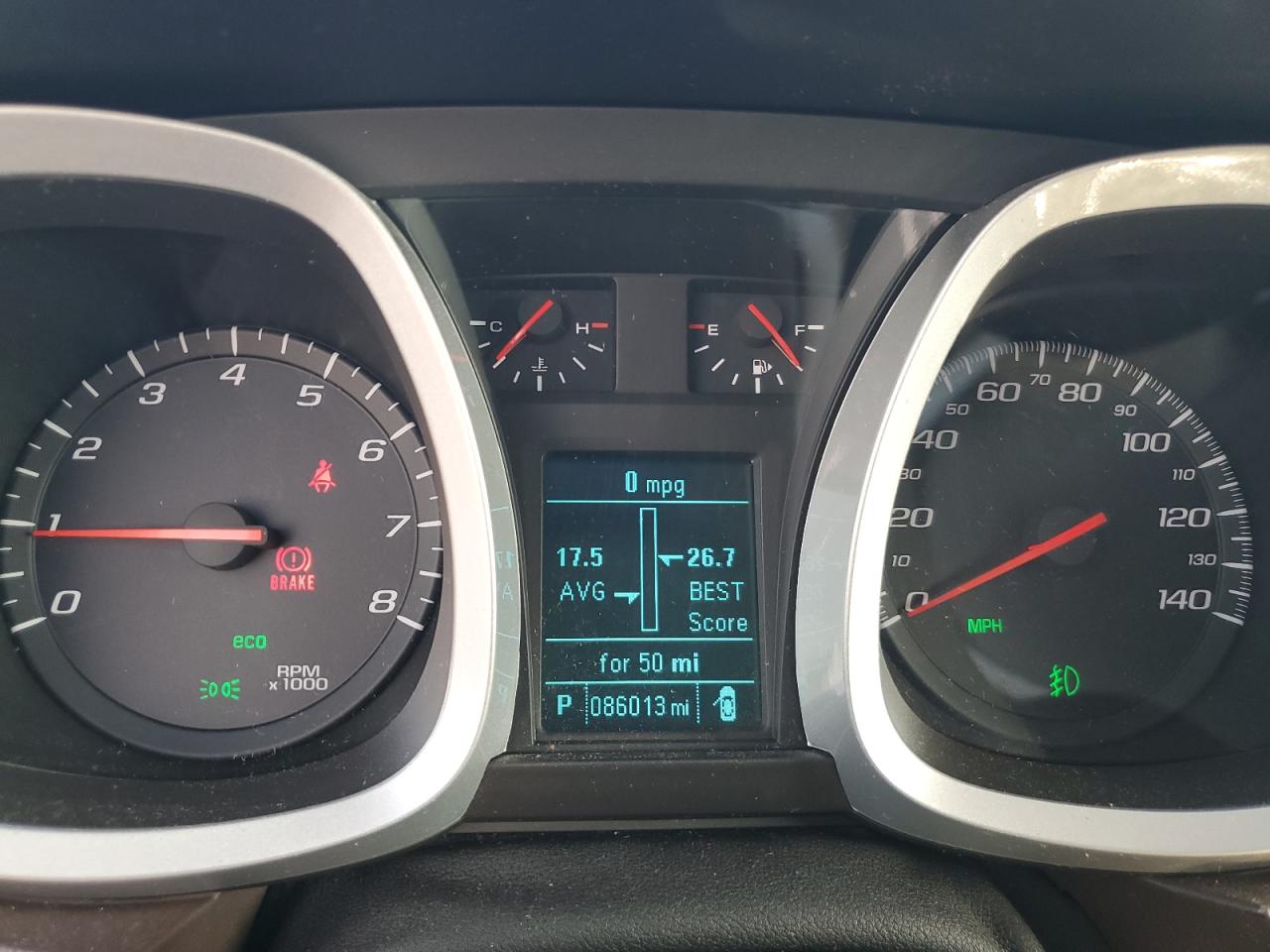 2015 Chevrolet Equinox Lt VIN: 2GNFLGEK7F6363102 Lot: 81454795