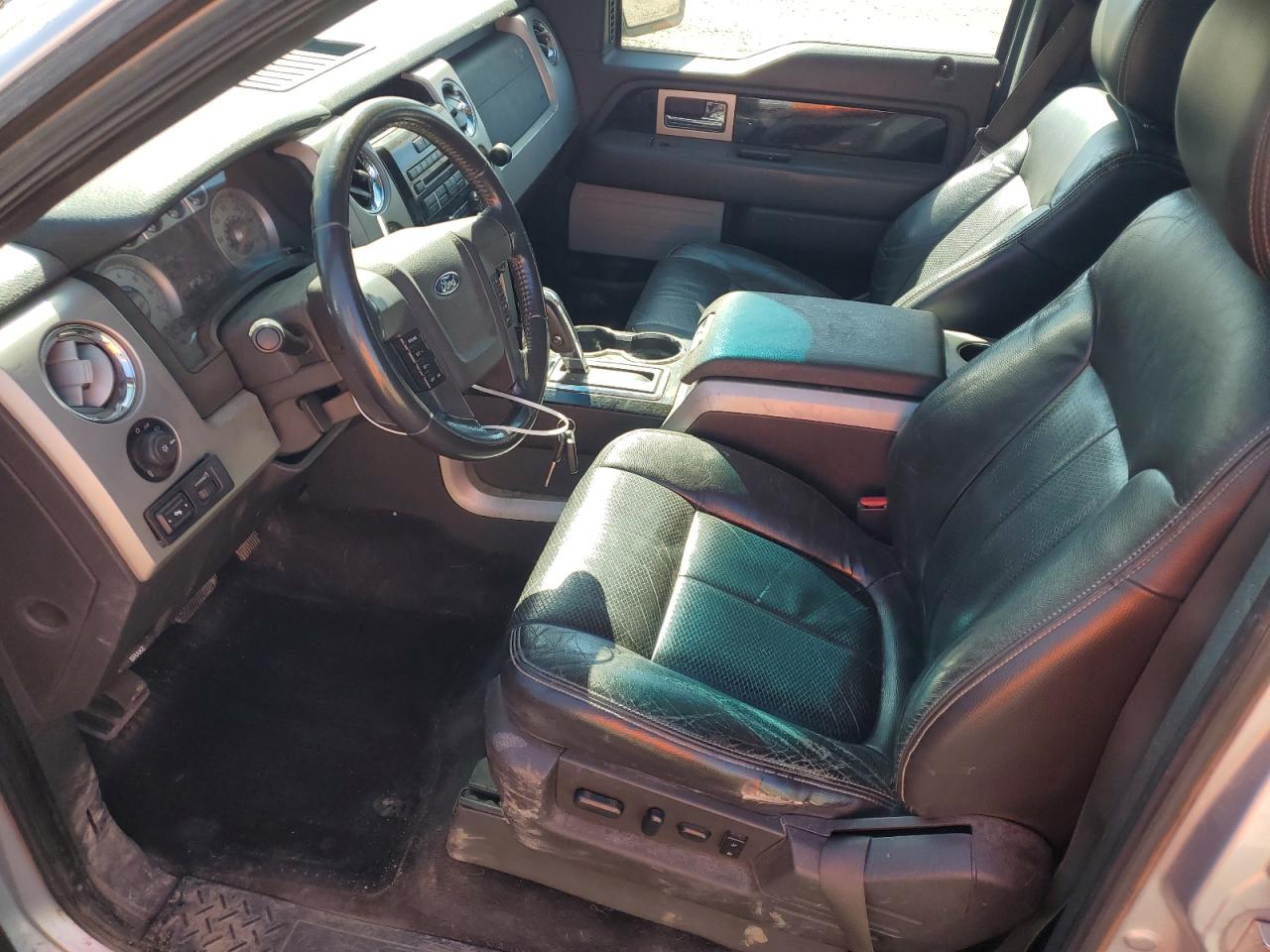 2010 Ford F150 Supercrew VIN: 1FTFW1EV7AFC85023 Lot: 83980655