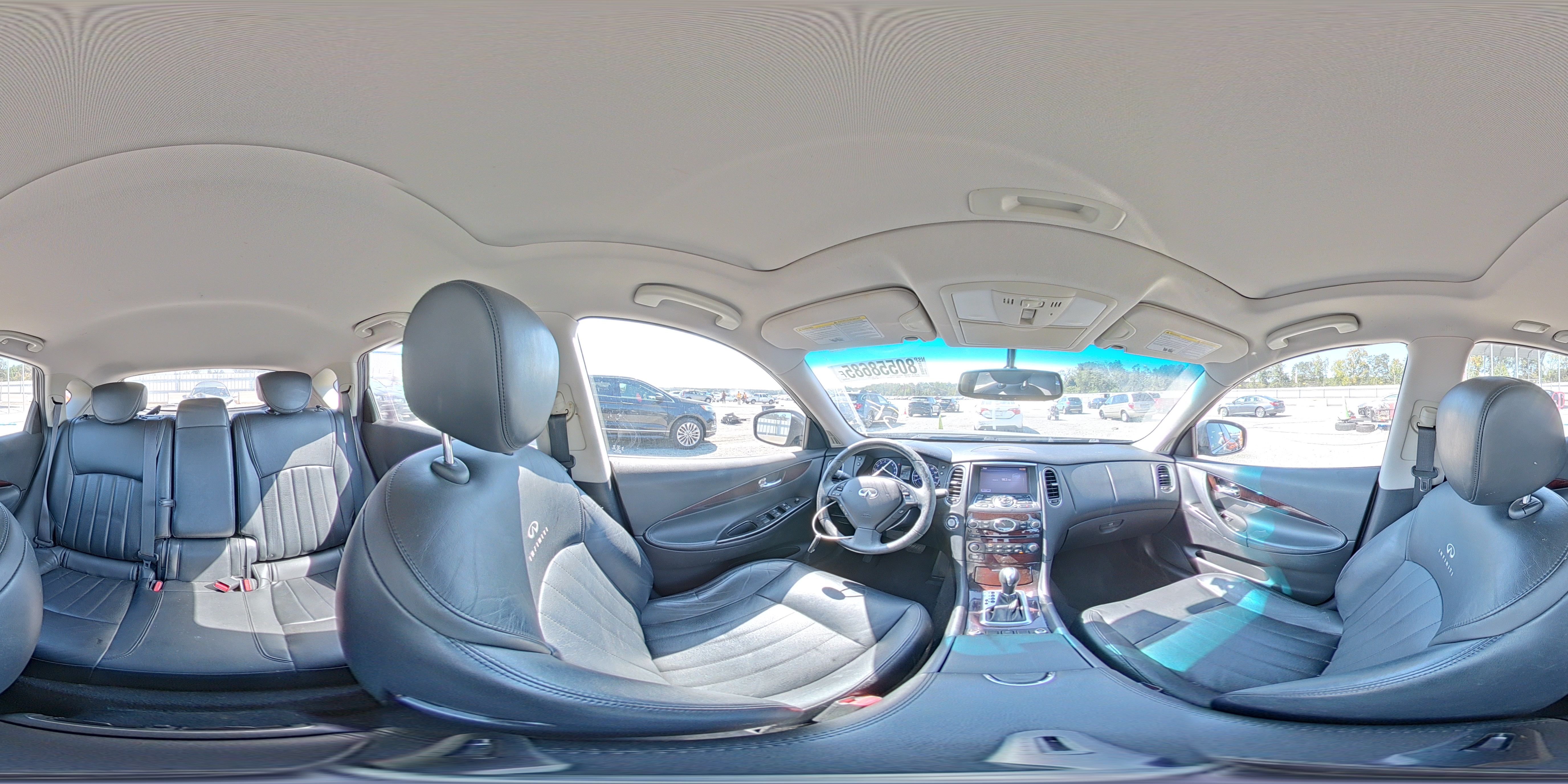 2014 Infiniti Qx50 VIN: JN1BJ0HP1EM210438 Lot: 80558685