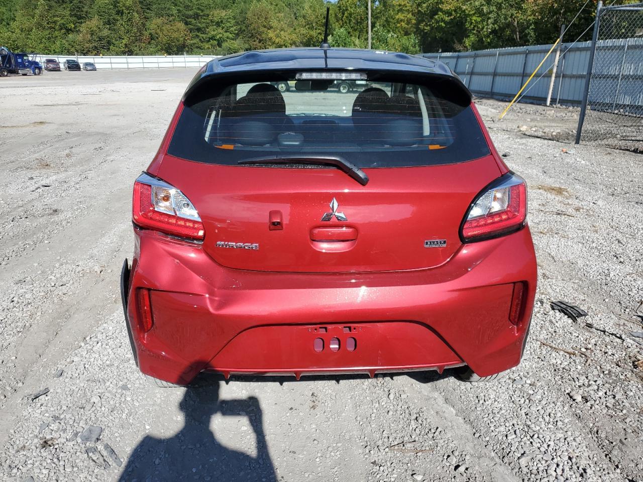 2024 Mitsubishi Mirage Se VIN: ML32AWHJXRH039122 Lot: 80181515