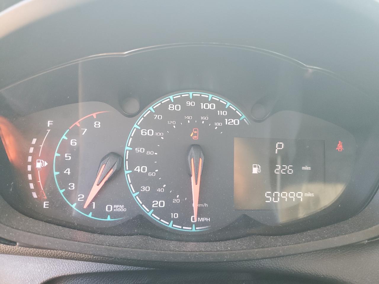 2018 Chevrolet Spark Ls VIN: KL8CB6SA4JC470119 Lot: 71074025