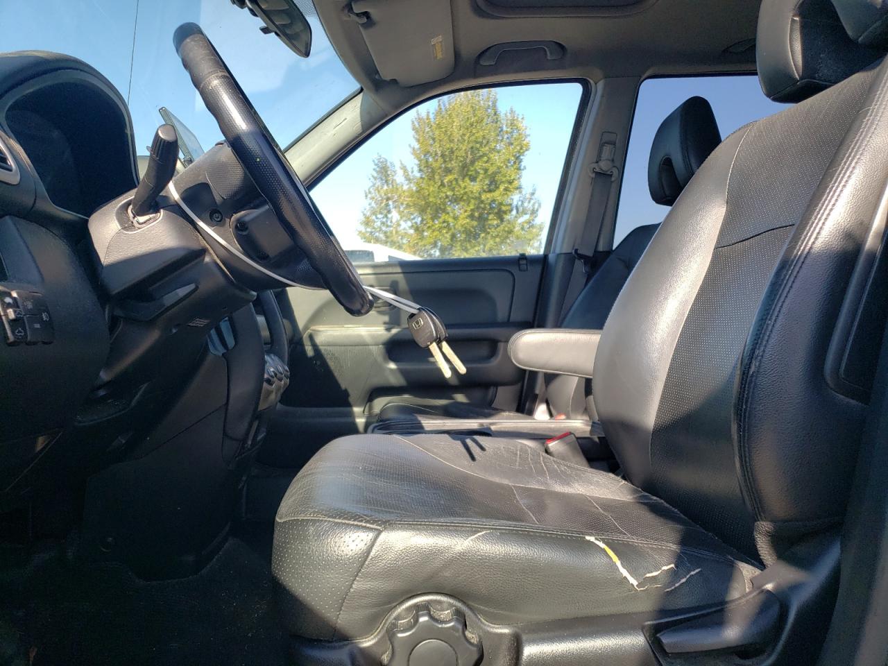 2005 Honda Cr-V Se VIN: JHLRD78945C001457 Lot: 83859465