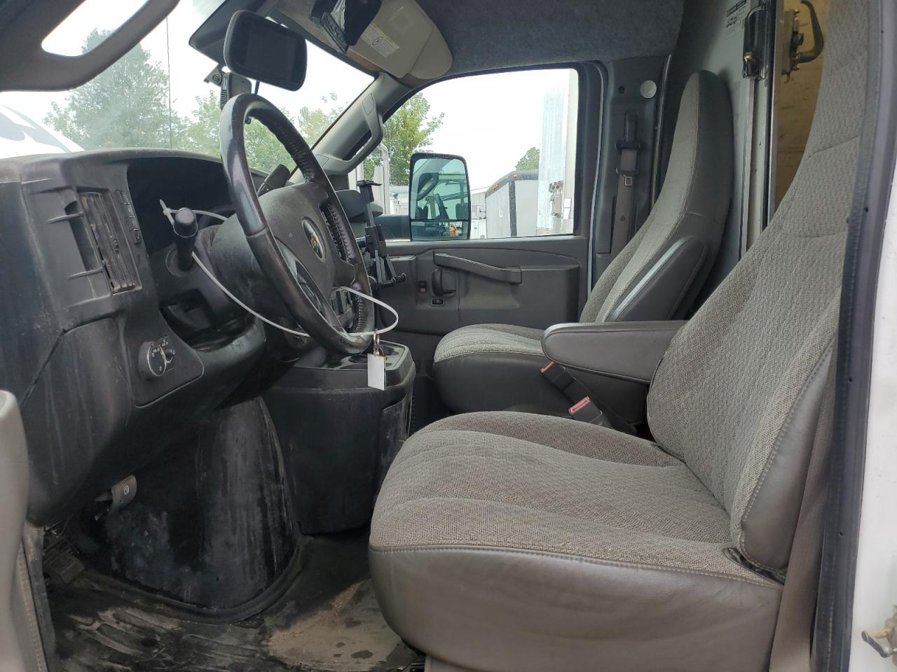 2021 Chevrolet Express G3500 VIN: 1HA3GSC79MN011113 Lot: 80606345