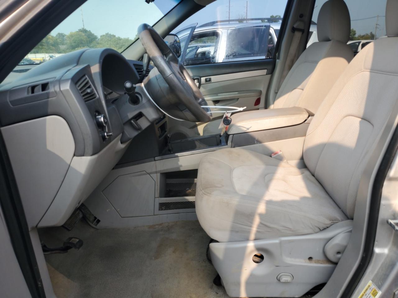 2007 Buick Rendezvous Cx VIN: 3G5DA03L67S541794 Lot: 71402195