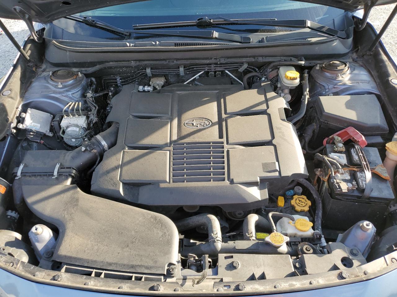 2015 Subaru Outback 3.6R Limited VIN: 4S4BSENC2F3353717 Lot: 71211205