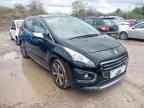 2014 PEUGEOT 3008 ALLURE HDI  for sale at Copart BRISTOL