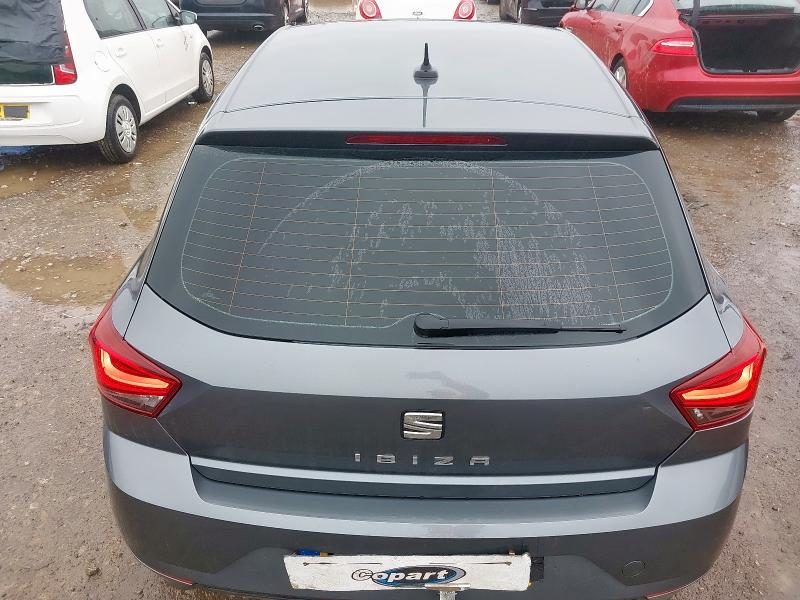 2017 SEAT IBIZA SE TECHNOLOGY MPI 