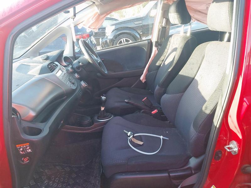 2010 HONDA JAZZ I-VTEC SE 