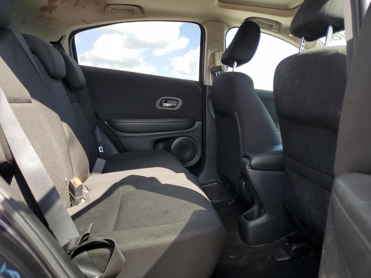 2017 Honda Hr-V Ex VIN: 3CZRU6H58HM708921 Lot: 81785725