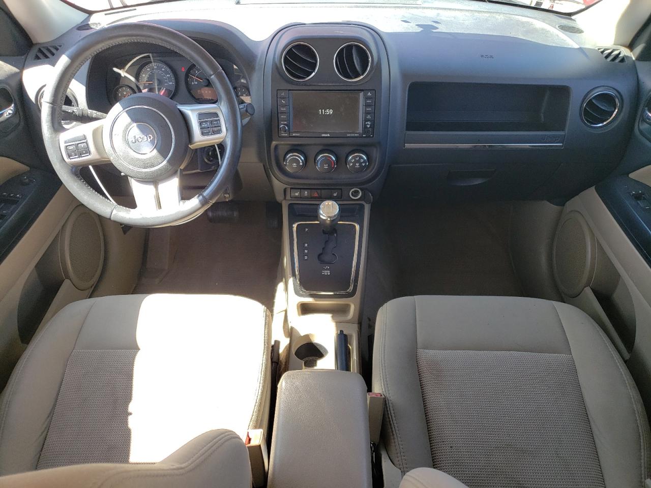 2014 Jeep Patriot Latitude VIN: 1C4NJRFB6ED658793 Lot: 71148345