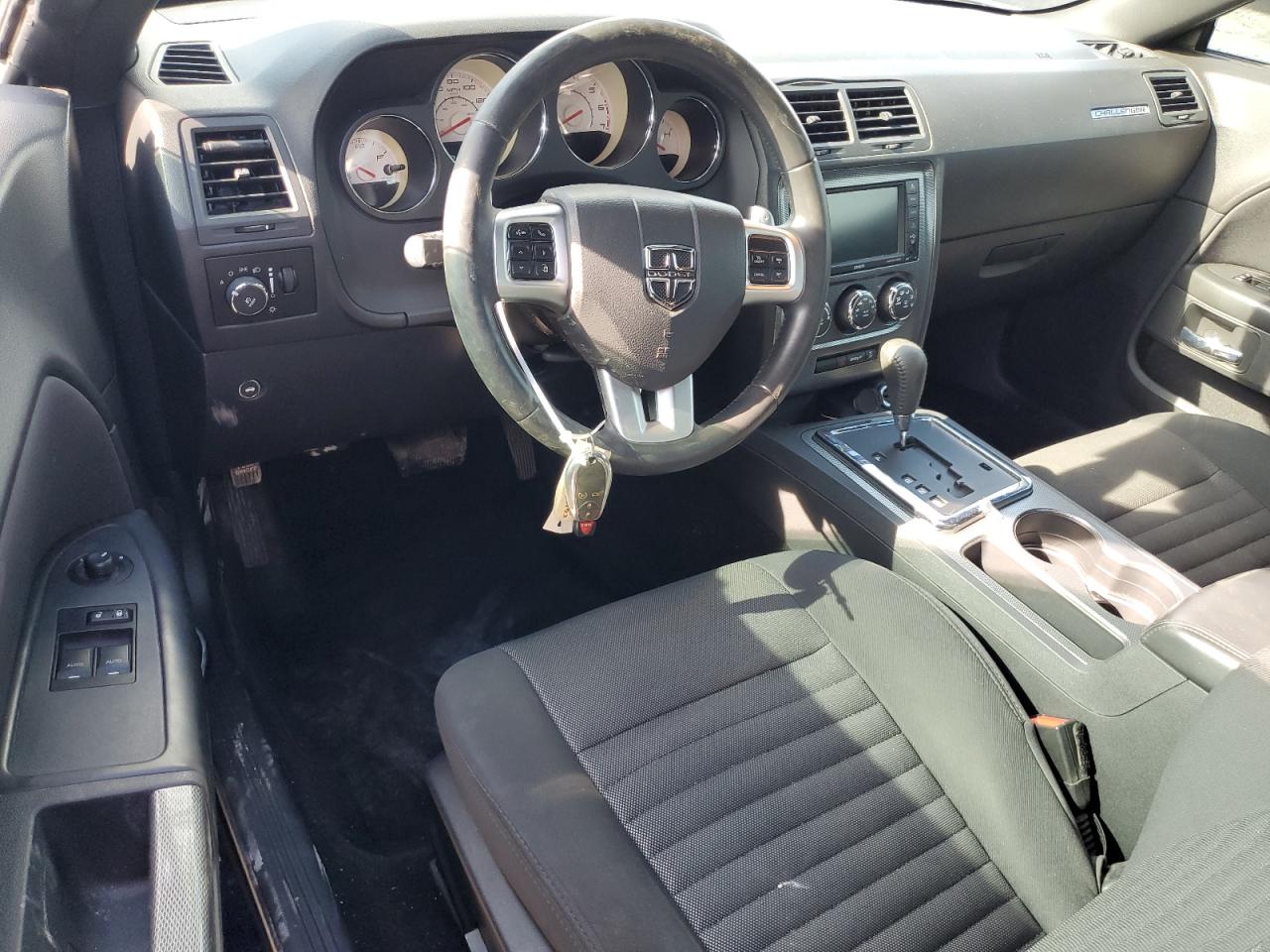 2014 Dodge Challenger R/T VIN: 2C3CDYBT4EH160607 Lot: 83985475