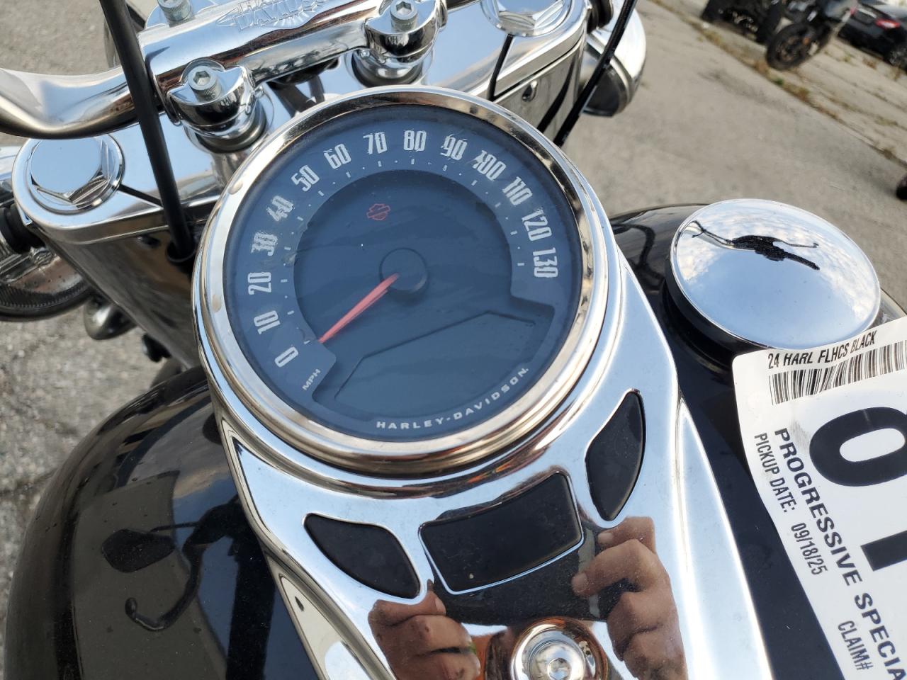 2024 Harley-Davidson Flhcs VIN: 1HD1YBK14RB040791 Lot: 81474115