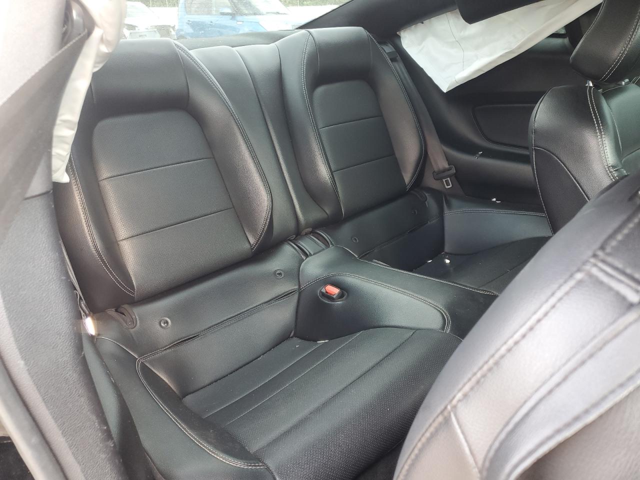 2022 Ford Mustang VIN: 1FA6P8TH2N5100235 Lot: 80023215