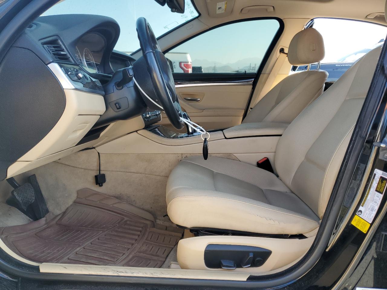 2015 BMW 528 I VIN: WBA5A5C5XFD524472 Lot: 81843355