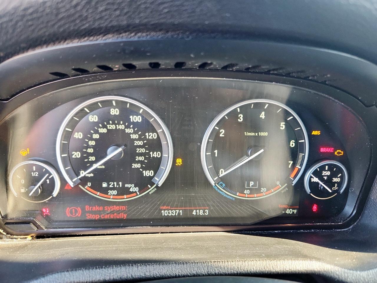 2016 BMW X3 xDrive28I VIN: 5UXWX9C54G0D88069 Lot: 80211795