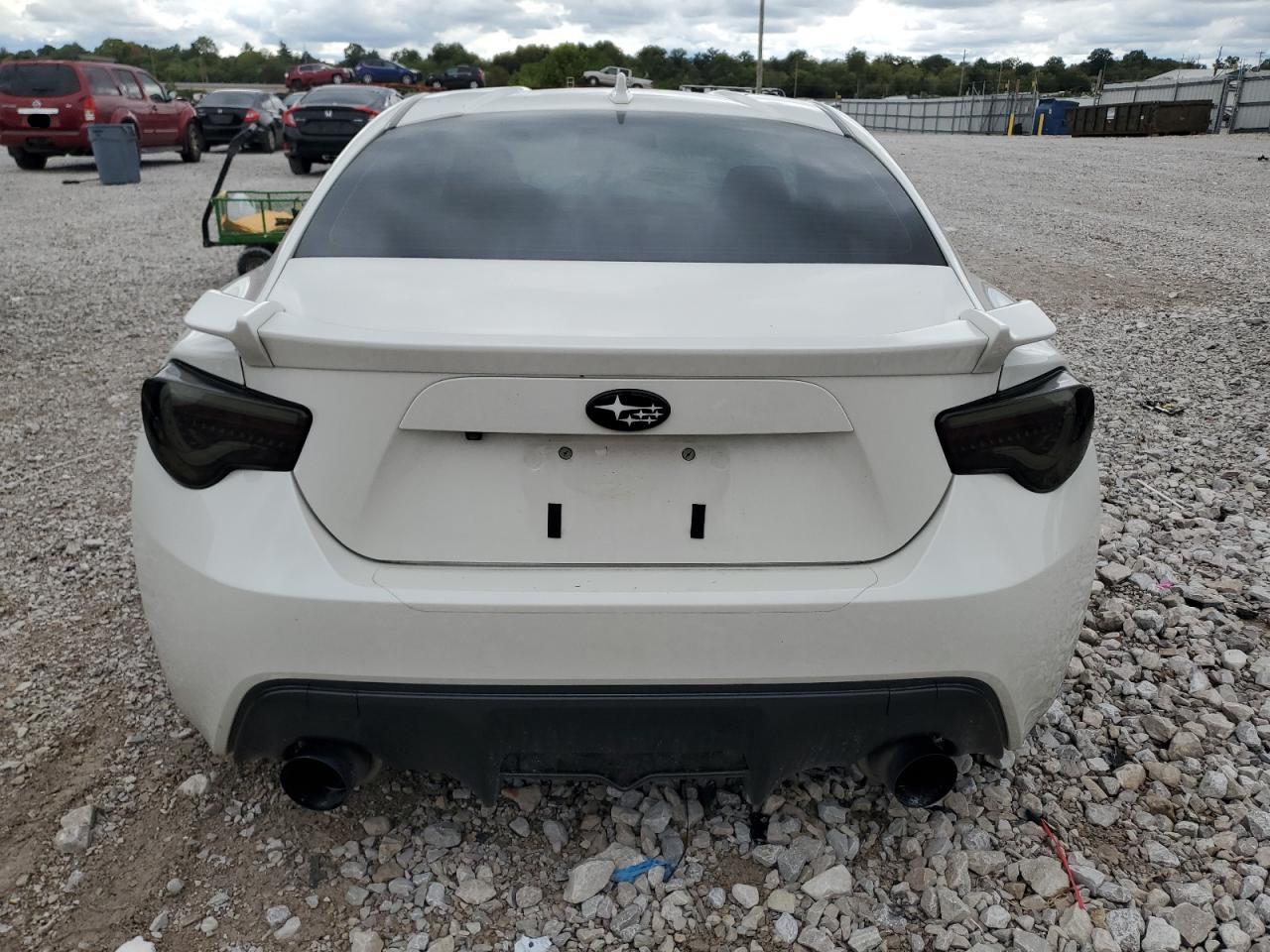 2016 Subaru Brz 2.0 Limited VIN: JF1ZCAC18G9603654 Lot: 82142185